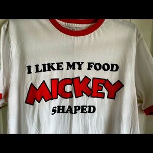 Disney x Cakeworthy Ringer Tee